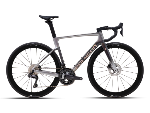 Polygon Helios8 Di2 M Chromrakete