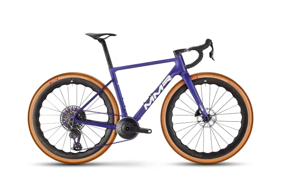 MMR Simun 10 Electric Purple M-48 6799Eu